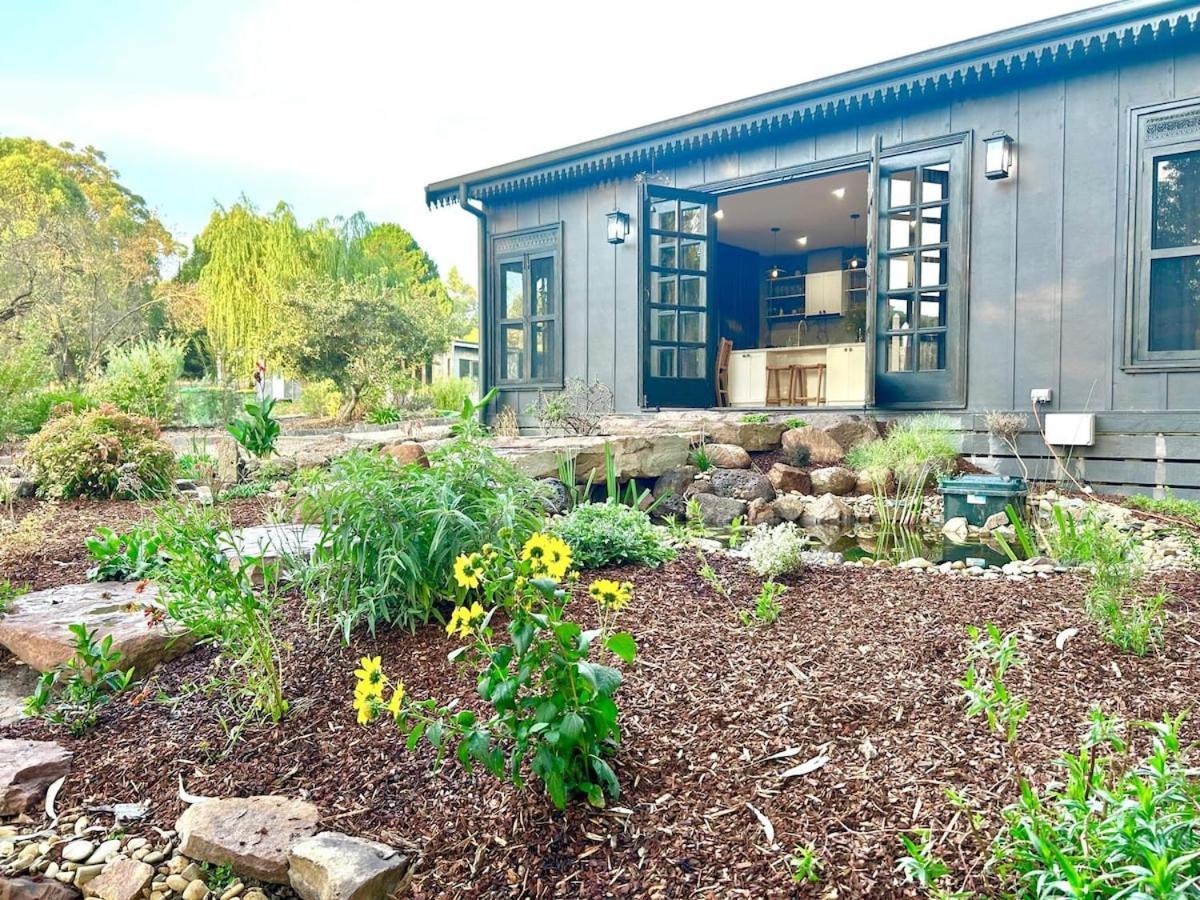 Вилла The Temple - Country Farm Retreat Launching Place Экстерьер фото