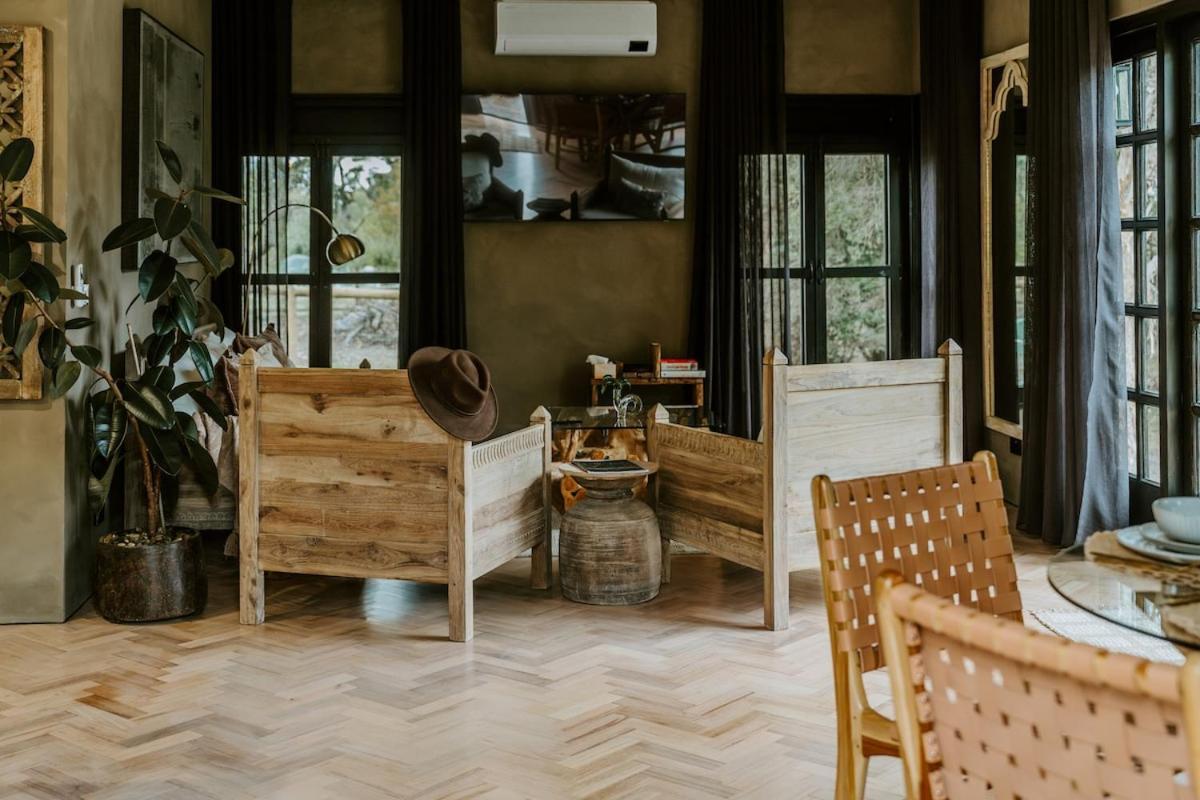 Вилла The Temple - Country Farm Retreat Launching Place Экстерьер фото